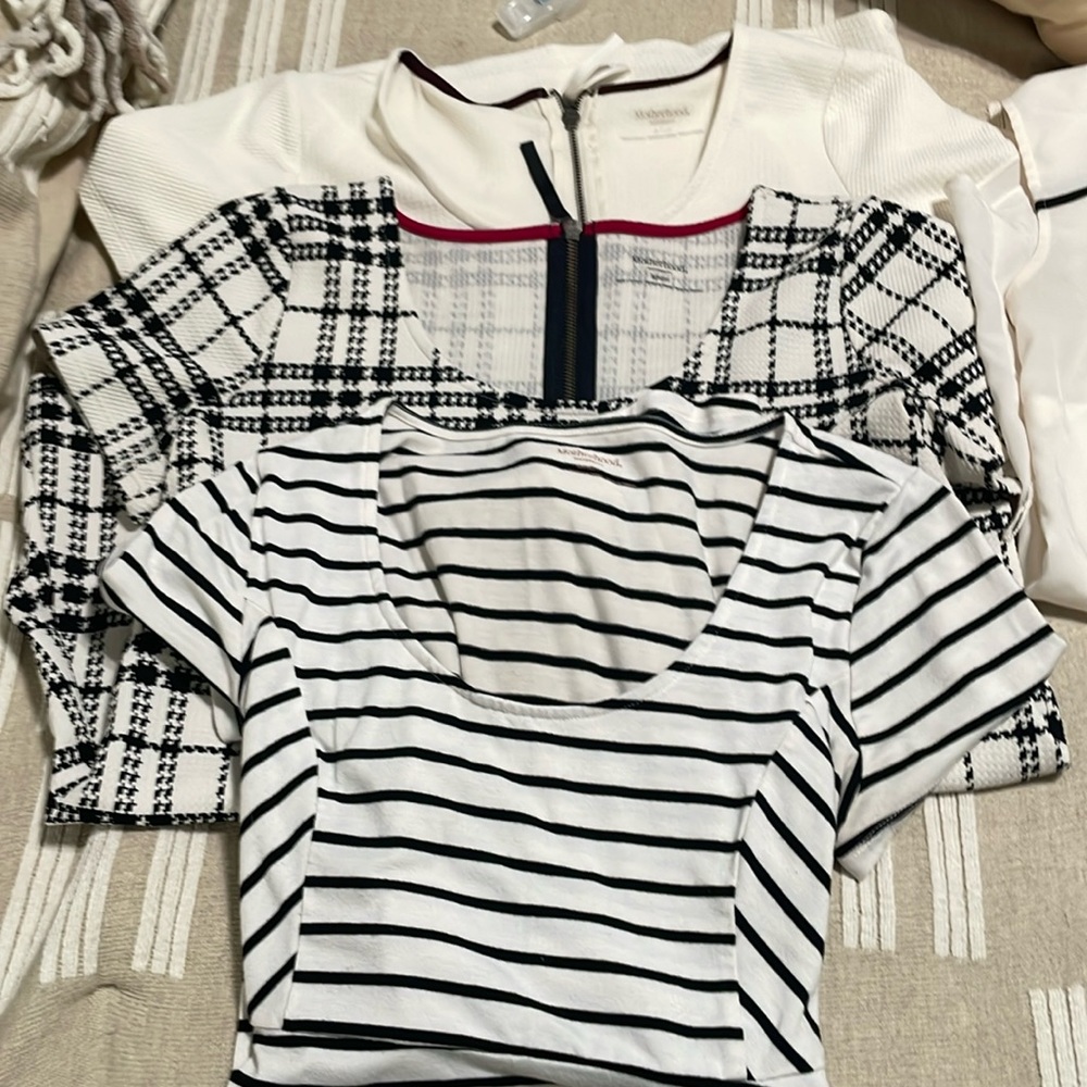 Maternity 5 top bundle